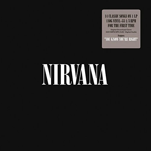 Nirvana - Nirvana [Vinyl]