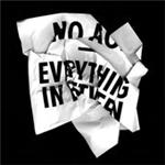 No Age - Everything In Between (Music CD)