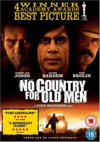 No Country For Old Men (2007)