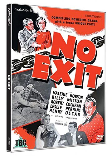 No Exit (1936)