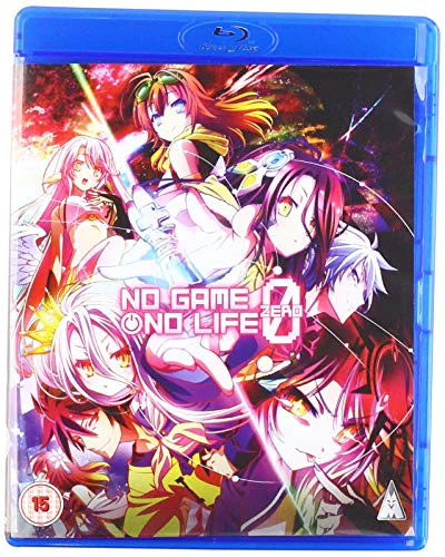 No Game No Life: Zero BLU-RAY Standard Edition [2018] (Blu-ray)