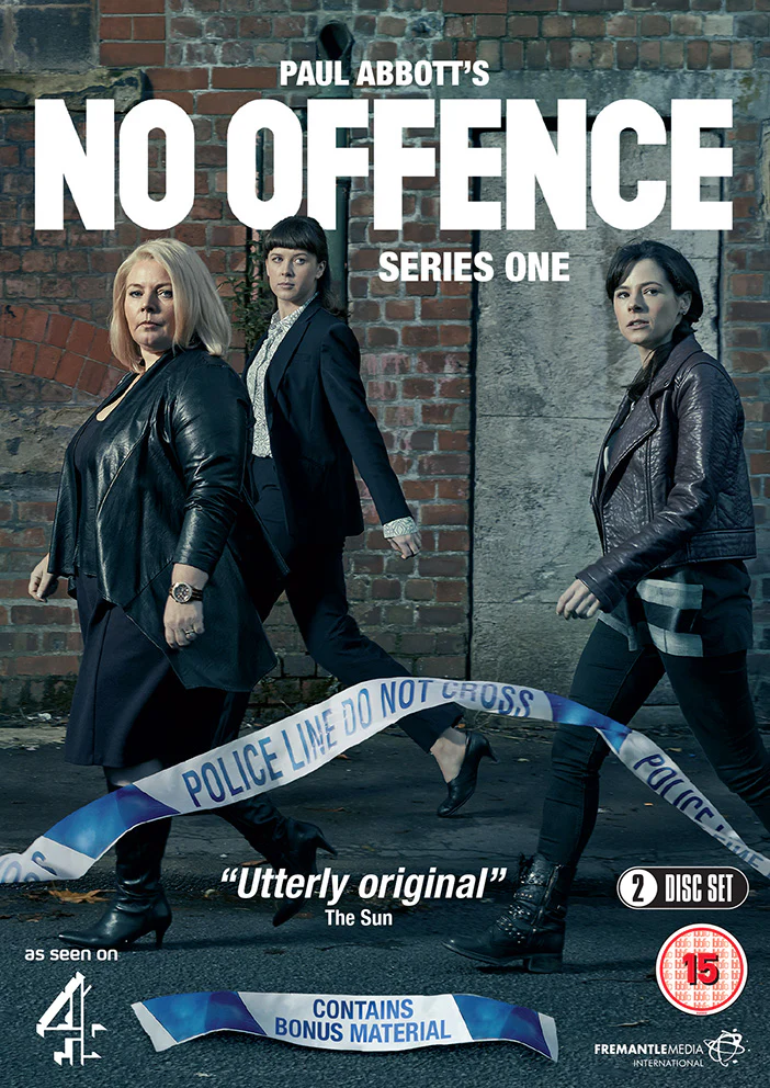 No Offence - Series 1