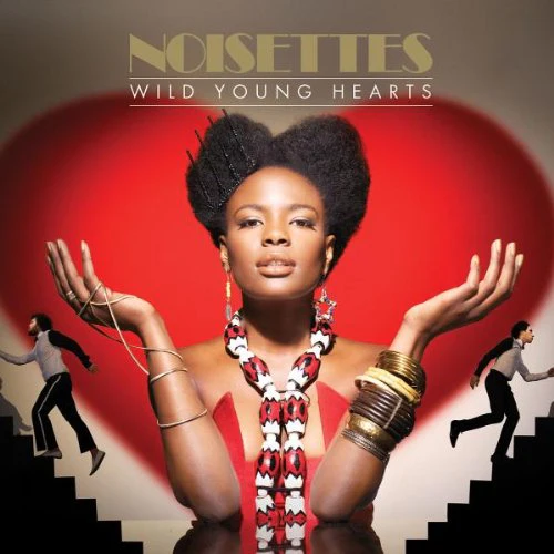 Noisettes - Wild Young Hearts (Music CD)