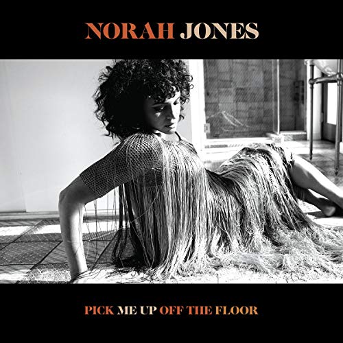 Norah Jones - Pick Me Up Off The Floor (Music CD)