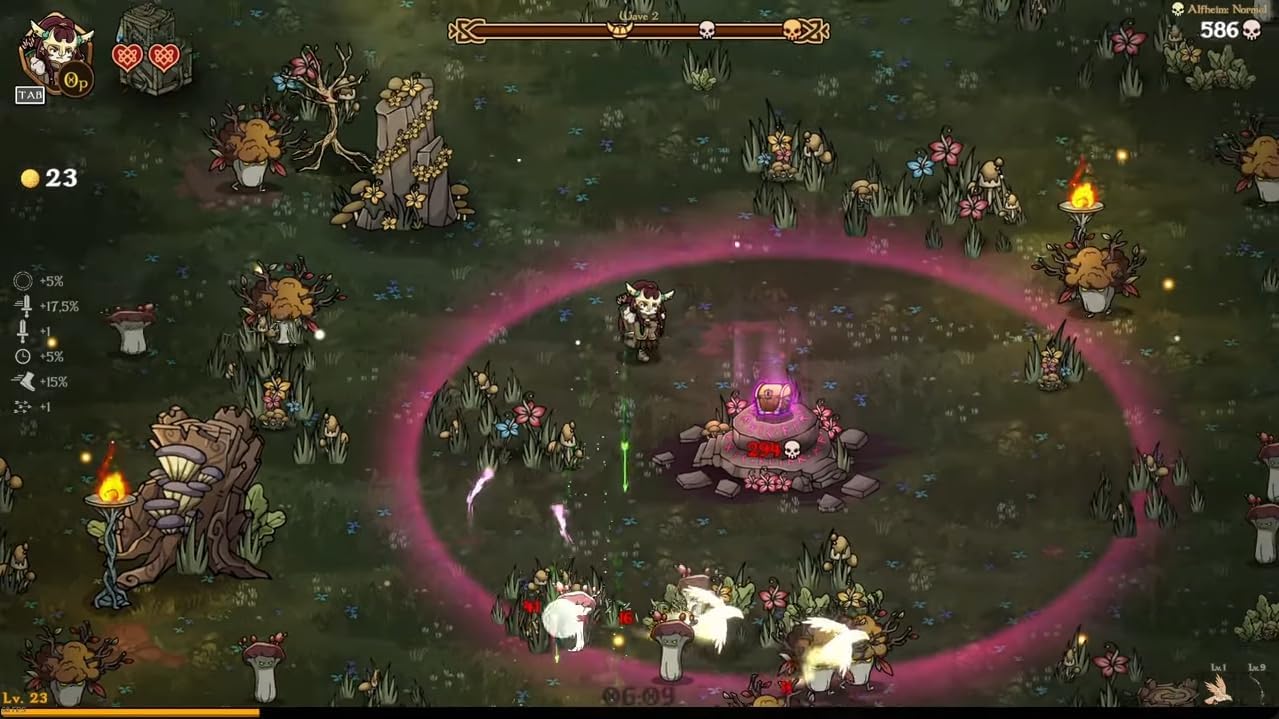 Nordic Ashes - The Complete Saga (Nintendo Switch) - Image 7