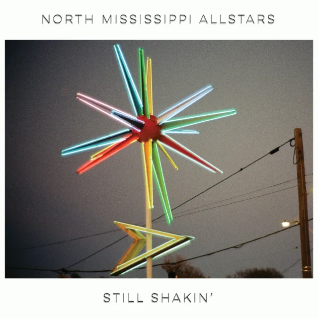North Mississippi Allstars - Still Shakin' [CD / Album]