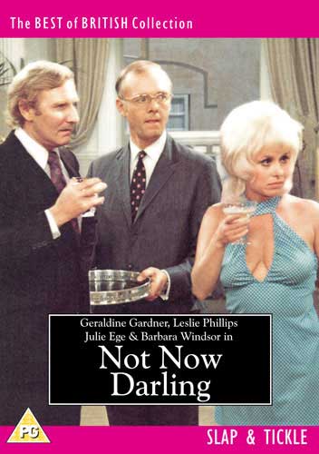 Not Now Darling (1973)