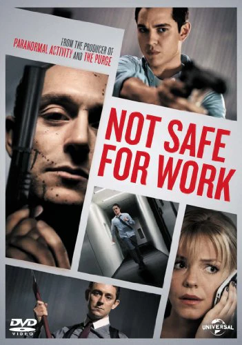 Not Safe for Work