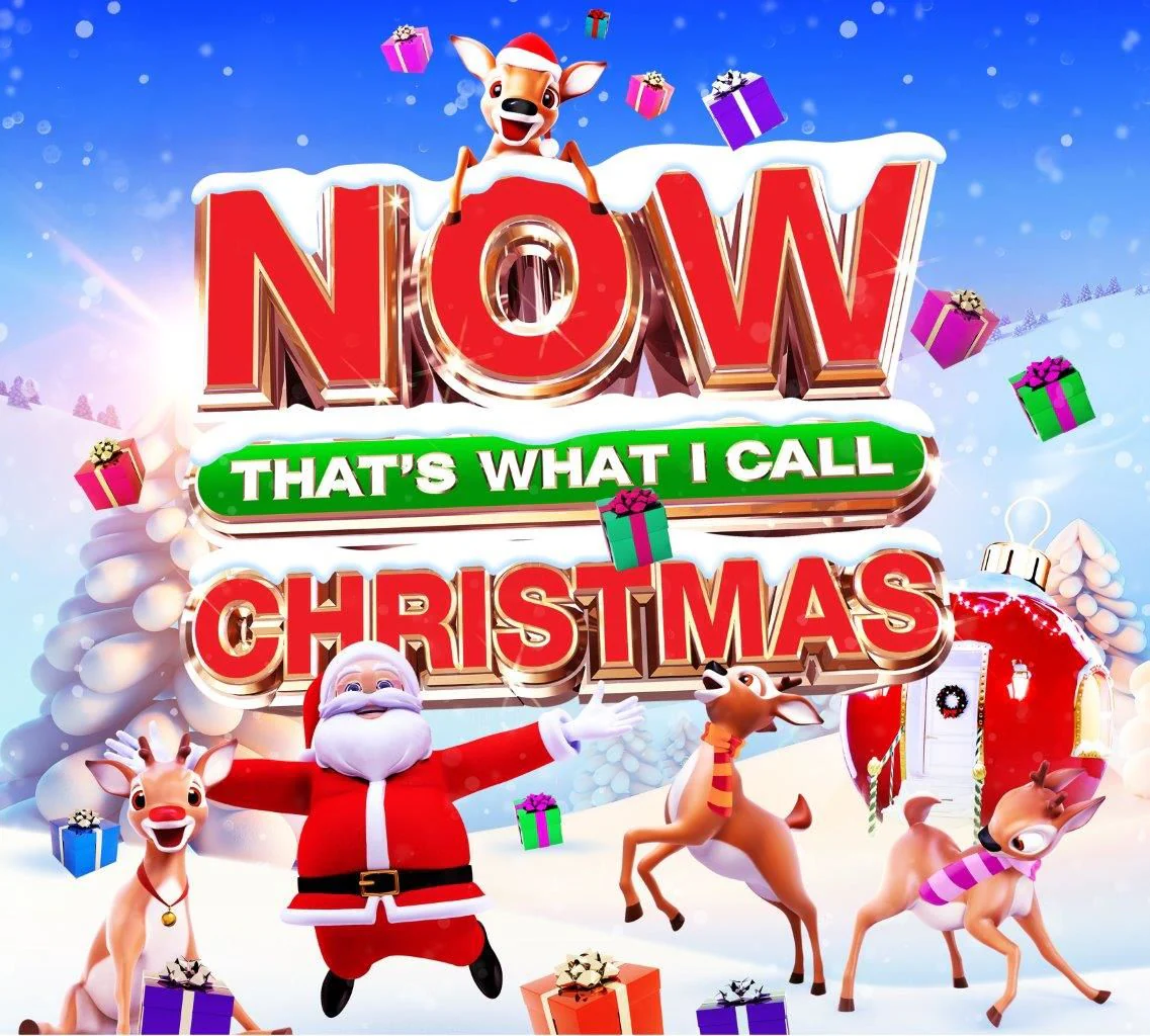NOW That's What I Call Christmas (Music CD)