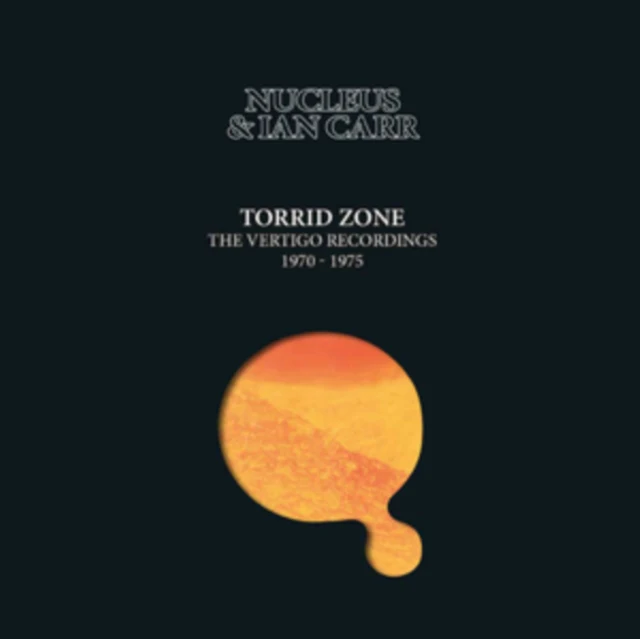 Nucleus & Ian Carr - Torrid Zone [CD / Box Set]