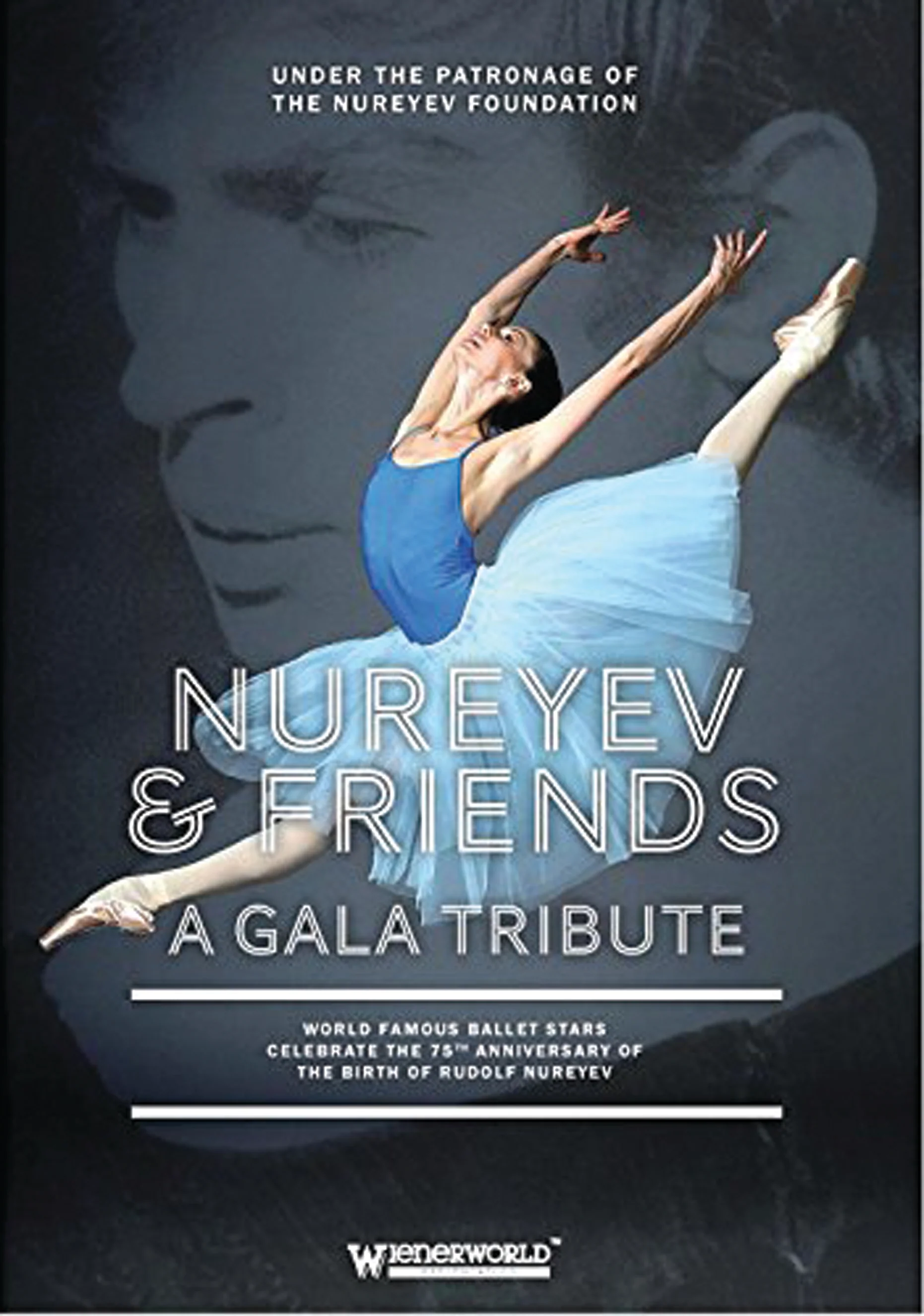 Nureyev & Friends: A Gala Tribute (Music DVD)