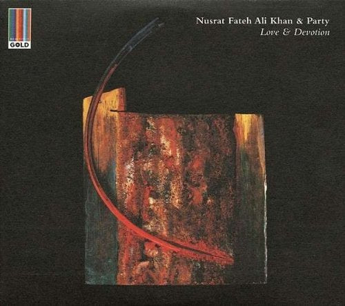 Nusrat Fateh Ali Khan - Love and Devotion (Music CD)