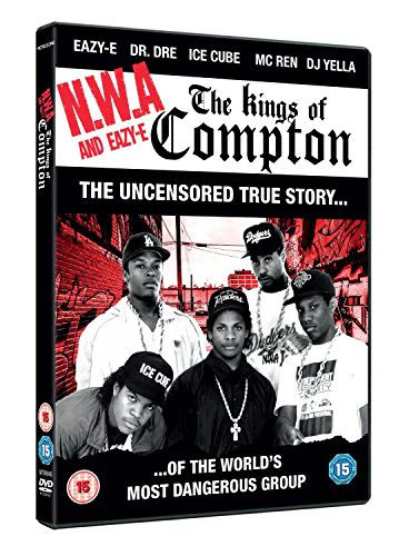 NWA & Eazy-E - The Kings of Compton