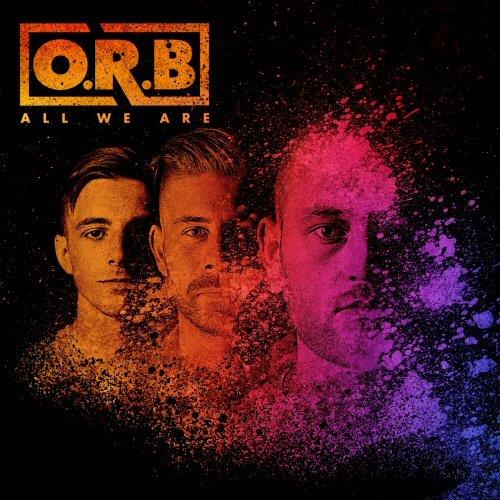 O.R.B - All We Are (Music CD)