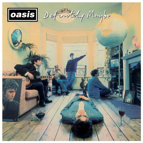 Oasis - Definitely Maybe [Vinyl]