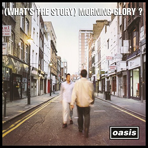 Oasis - (What's The Story) Morning Glory? [Vinyl]