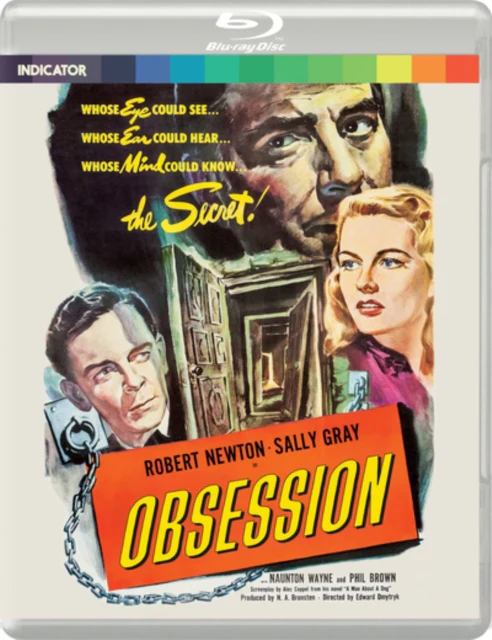 Obsession [Blu-ray / Restored]