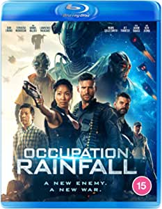 Occupation: Rainfall [Blu-ray] [2021]