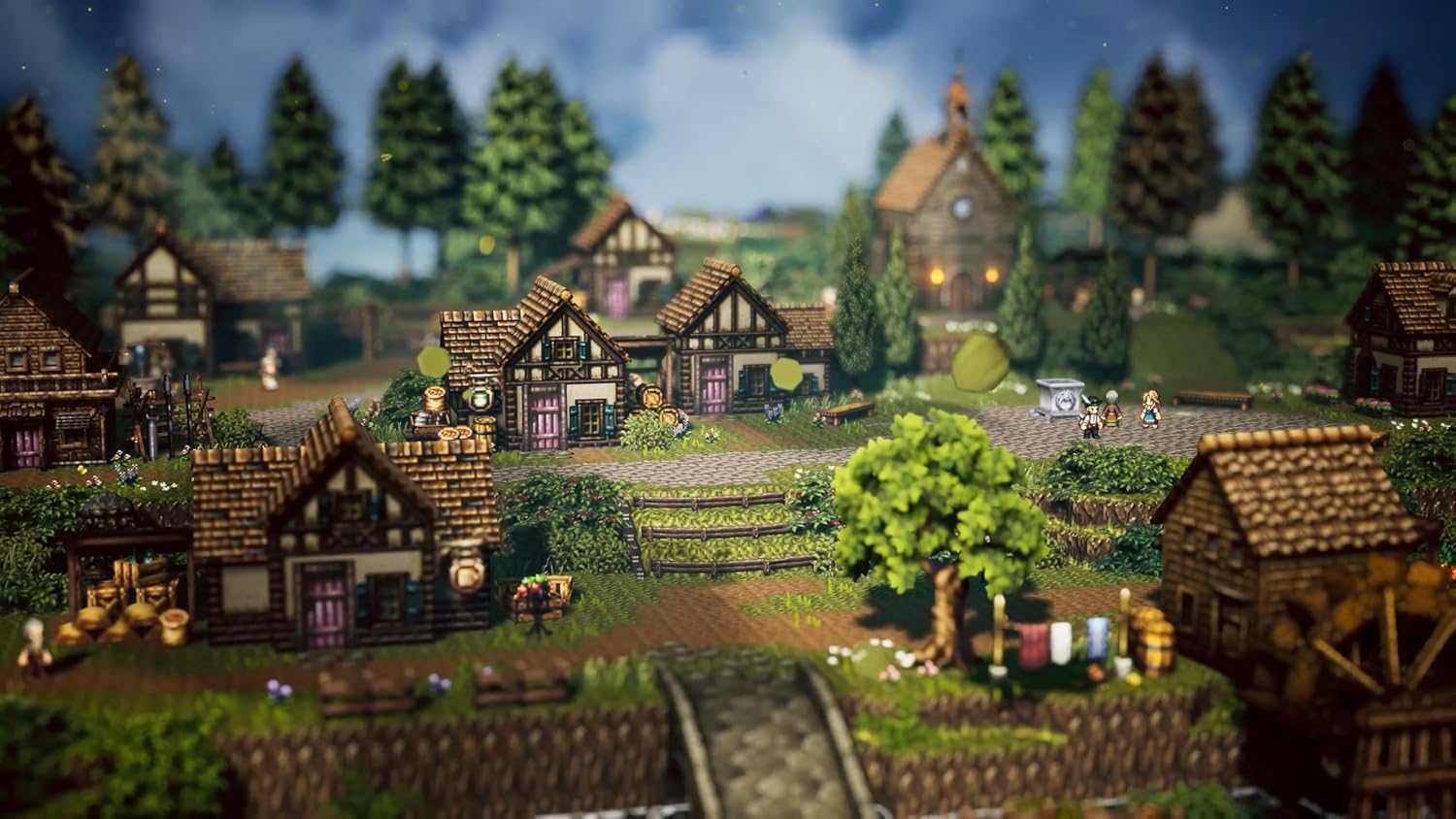 Octopath Traveler 0 (Nintendo Switch) - Image 10