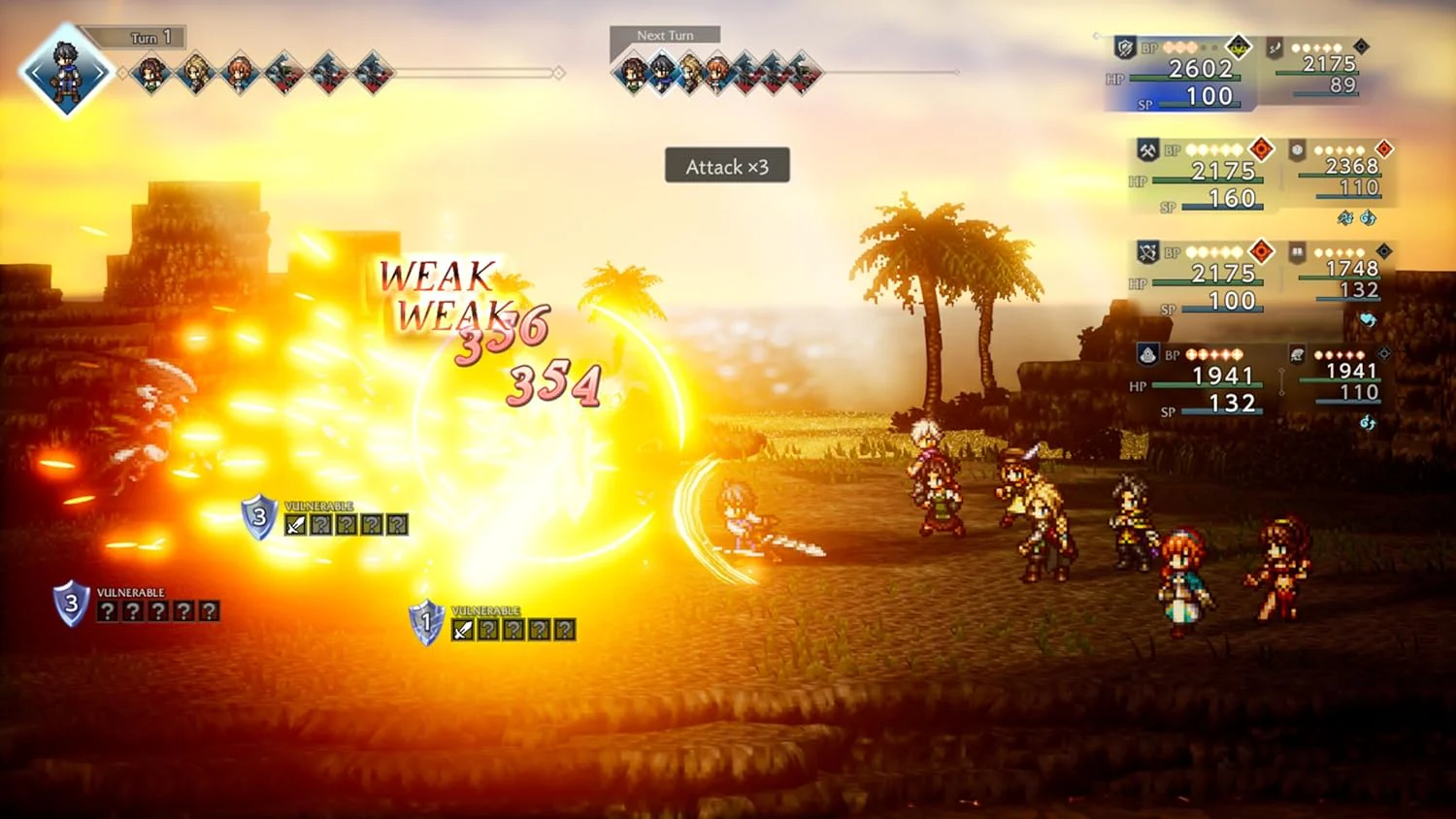 Octopath Traveler 0 (Nintendo Switch) - Image 3