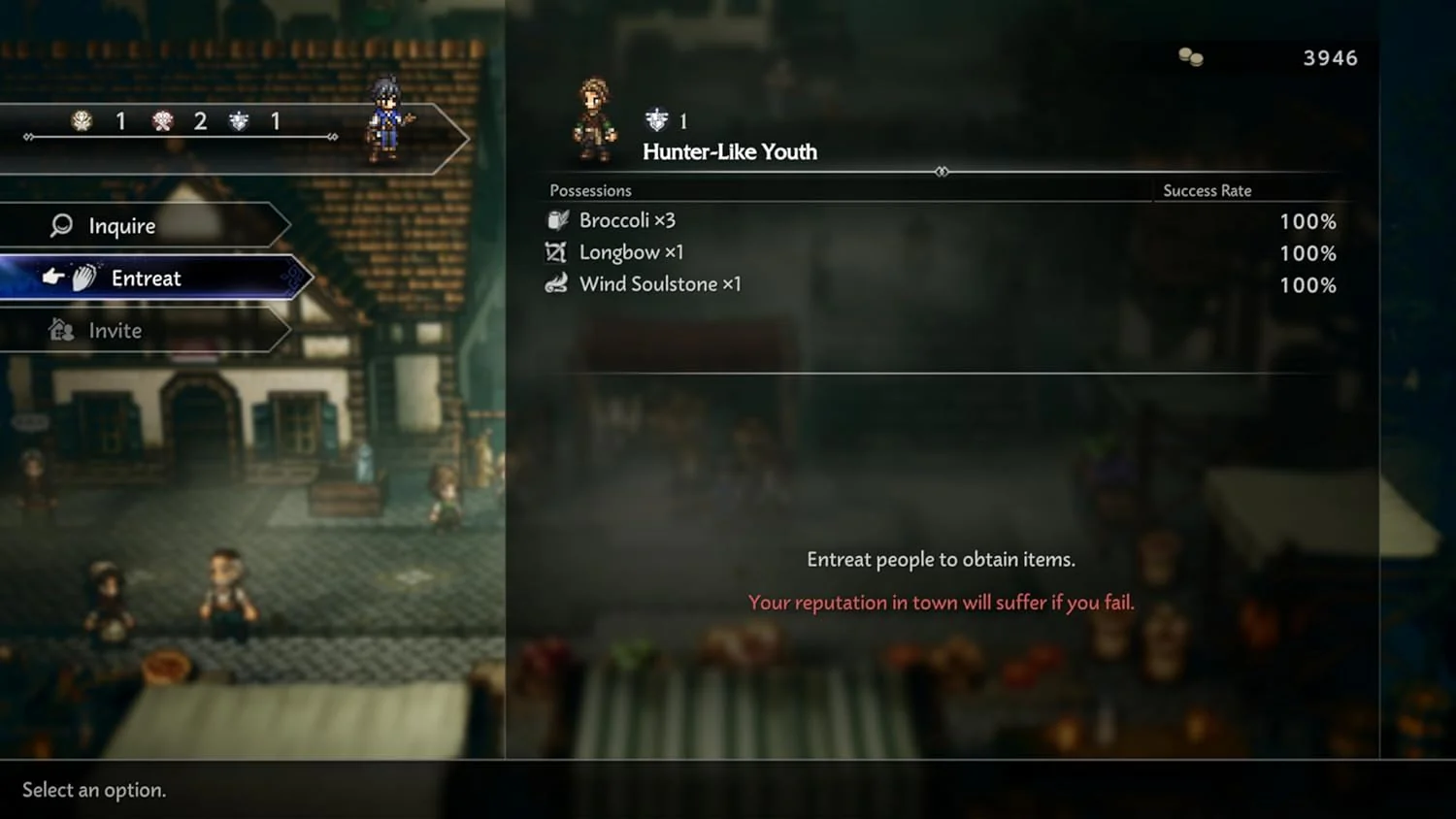 Octopath Traveler 0 (Nintendo Switch) - Image 7
