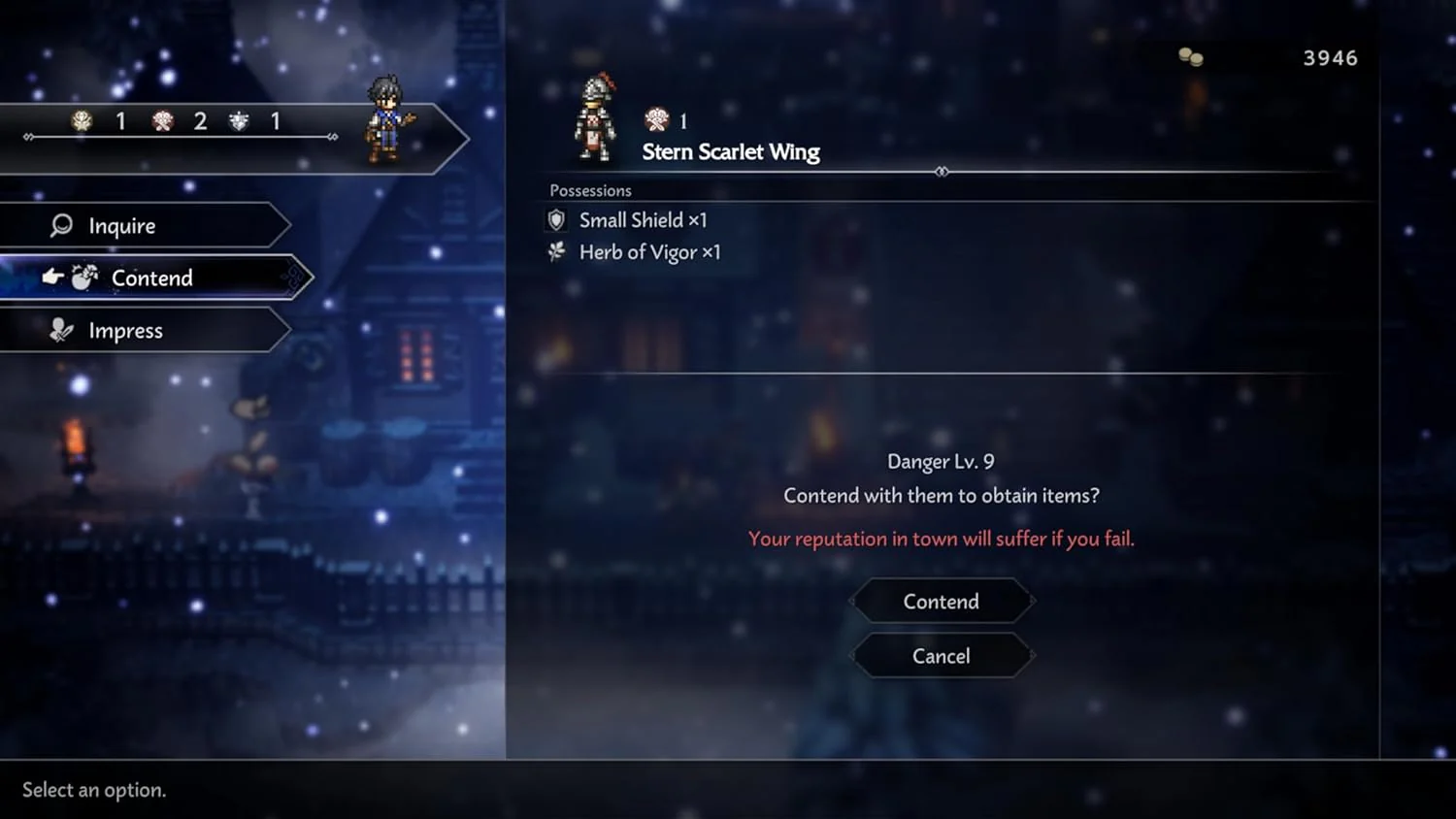 Octopath Traveler 0 (Nintendo Switch) - Image 9
