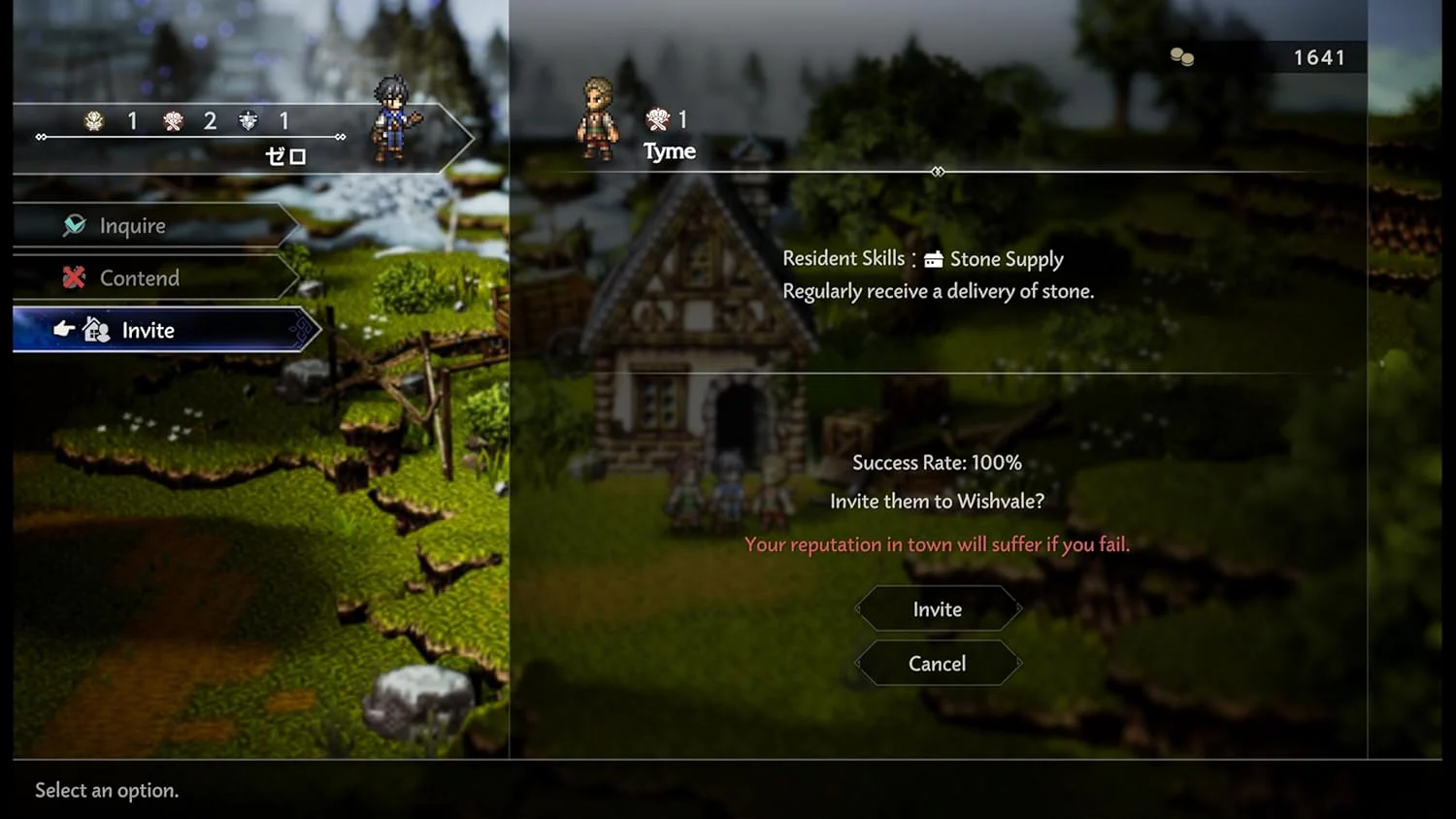Octopath Traveler 0 (PS5) - Image 8
