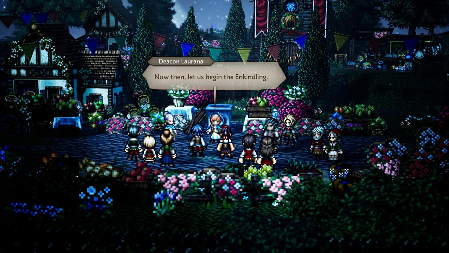 Octopath Traveler 0 (Xbox Series X) - Image 3