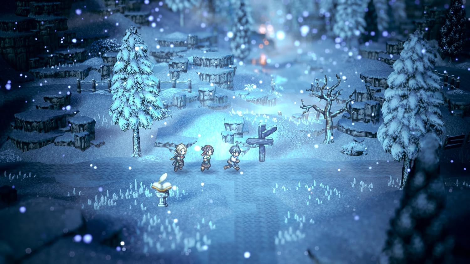 Octopath Traveler 0 (Xbox Series X) - Image 9