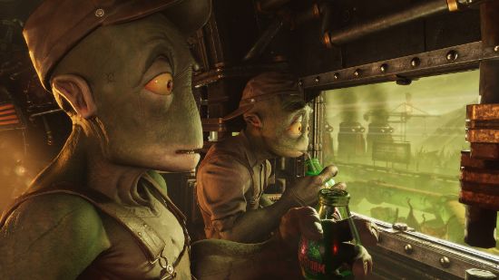 Oddworld Anthology: The Unlikely Heroes Collection (Nintendo Switch) (Code In Box) - Image 6