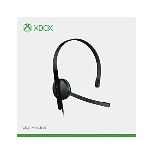 Official Xbox One Chat Headset (Xbox One / Series X/S)