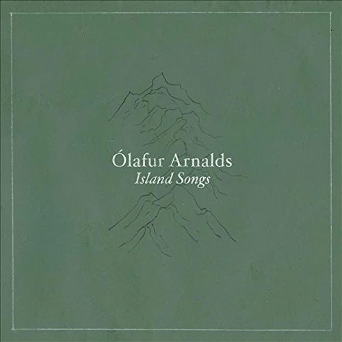 Ólafur Arnalds - Island Songs (Music CD)
