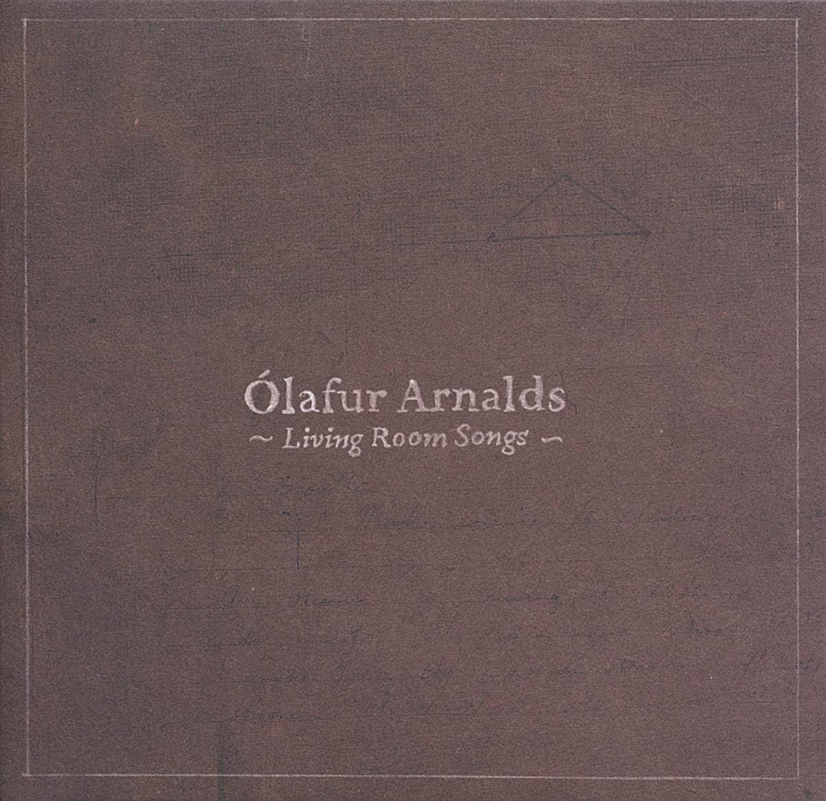 Ólafur Arnalds - Living Room Songs (Music CD)