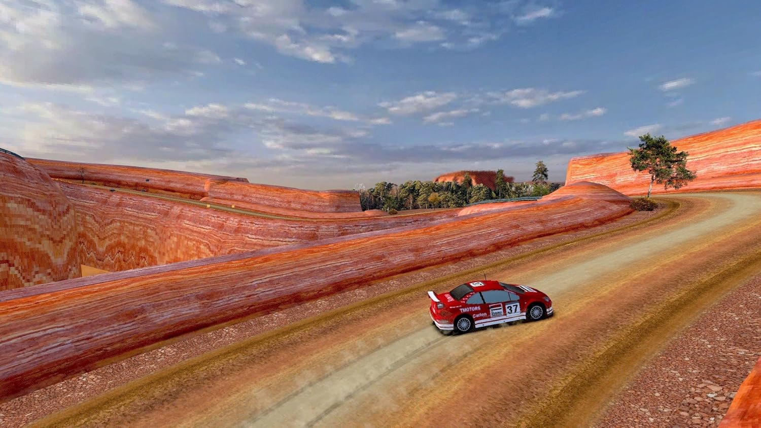 Old School Rally - Special Edition (Nintendo Switch) - Image 3