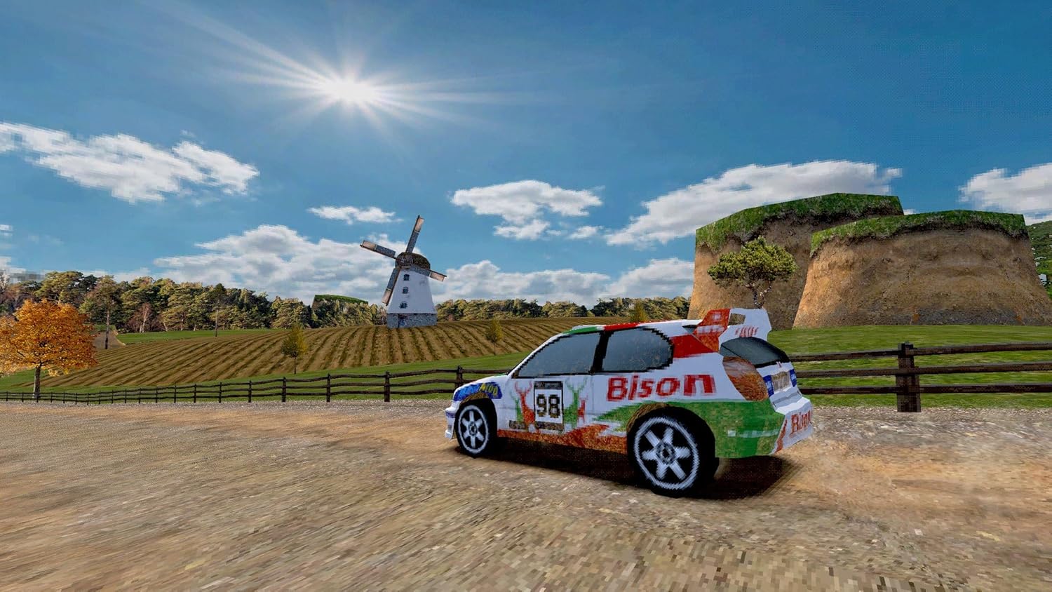 Old School Rally - Special Edition (Nintendo Switch) - Image 4