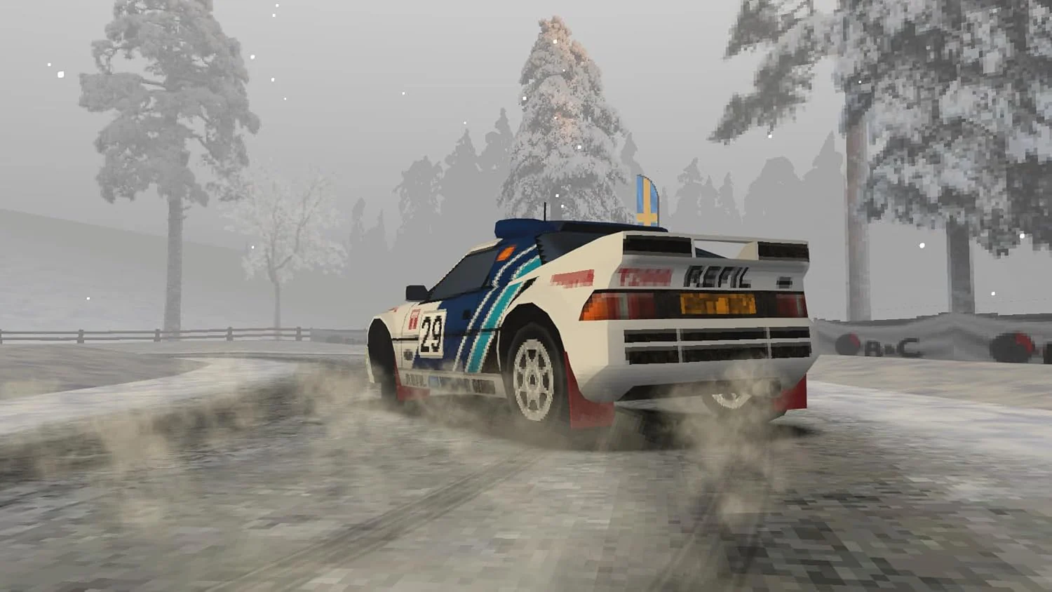 Old School Rally - Special Edition (PS5) - Image 6