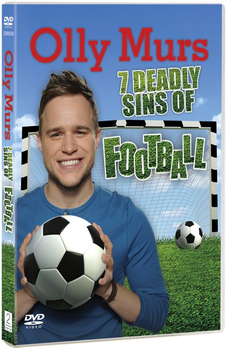 Olly Murs - 7 Deadly Sins Of Football