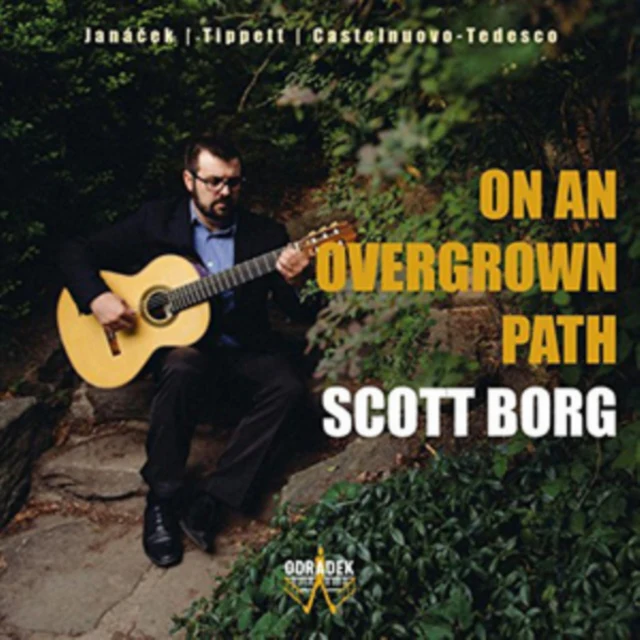 On an Overgrown Path [CD / Album]