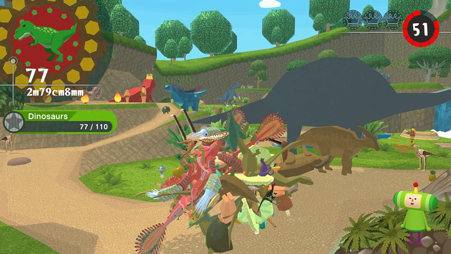 Once Upon A Katamari (Nintendo Switch) - Image 3