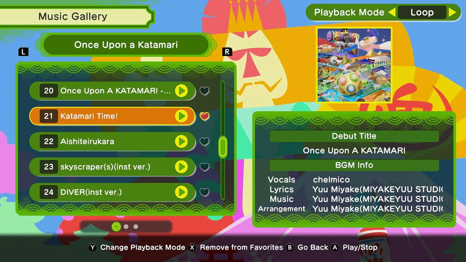 Once Upon A Katamari (Nintendo Switch) - Image 7