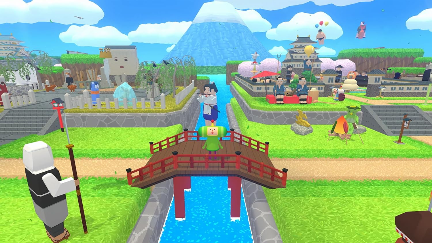 Once Upon A Katamari (Nintendo Switch) - Image 8