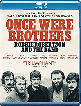 Once Were Brothers: Robbie Robertson and The Band - [Blu-ray]