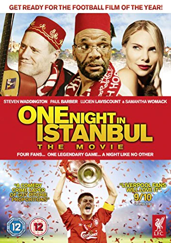 One Night In Istanbul The Movie (2014)