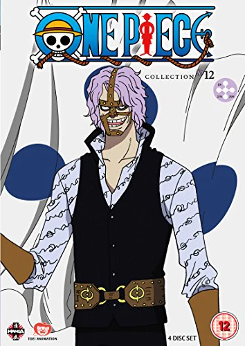 One Piece: Collection 12 (Uncut)