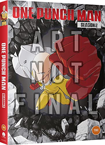 One Punch Man Season 2 (Episodes 1-12)