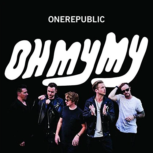OneRepublic - Oh My My (Music CD) Deluxe Edition