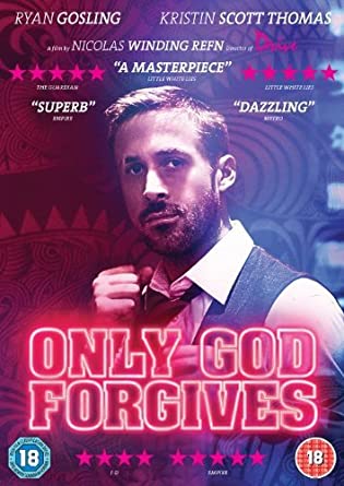 Only God Forgives [DVD] [2013]