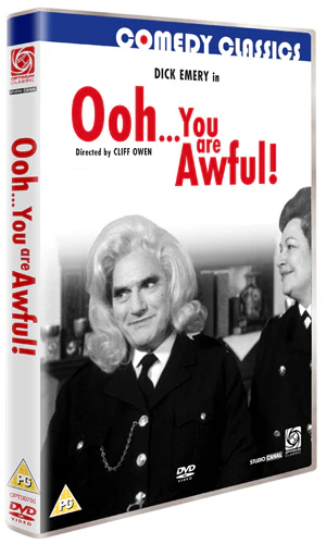 Ooh... You Are Awful! (1972)