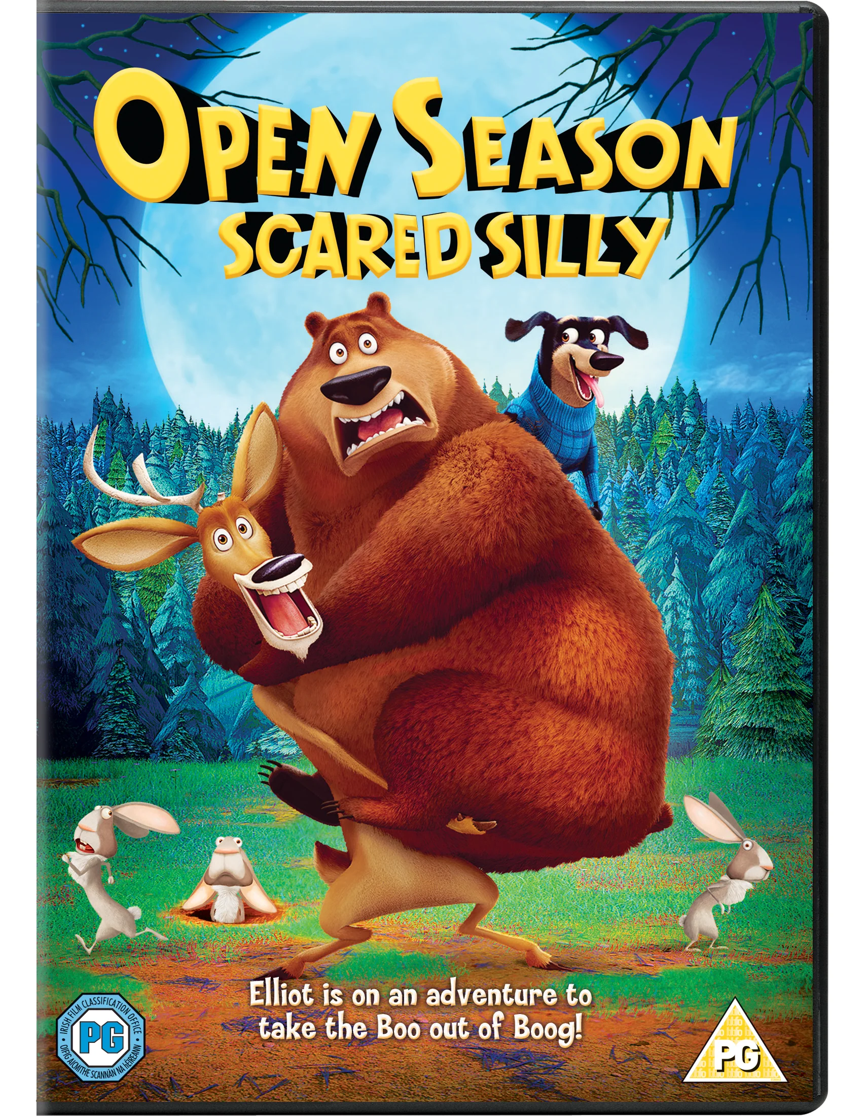 Open Season - Scared Silly