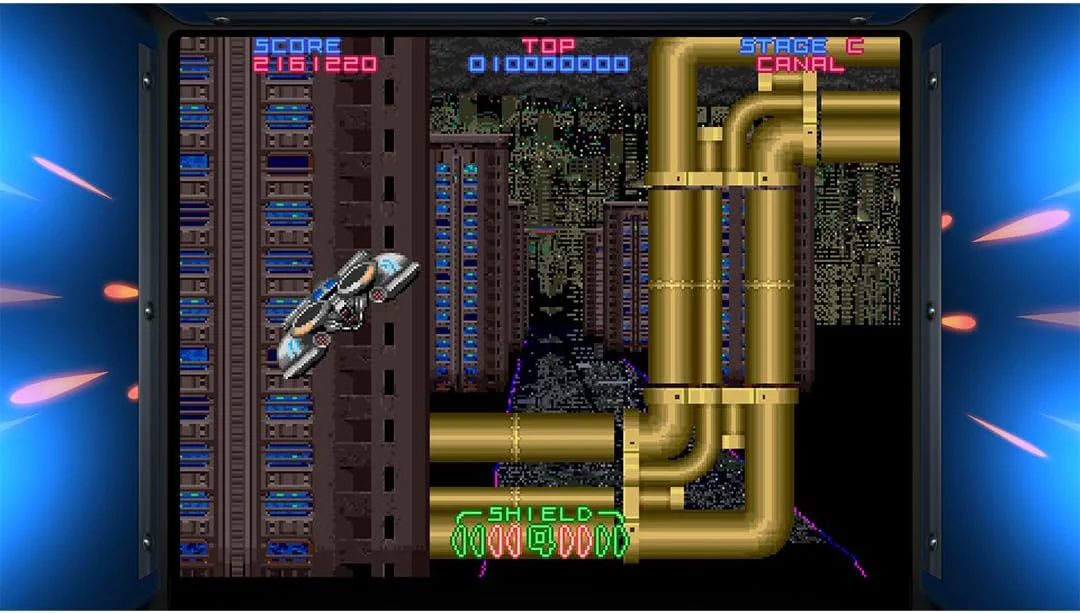 Operation Night Strikers Assault Edition (Nintendo Switch) - Image 2